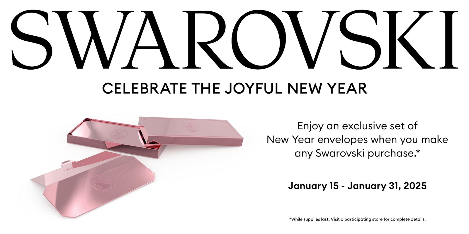 Celebrate the Joyful New Year