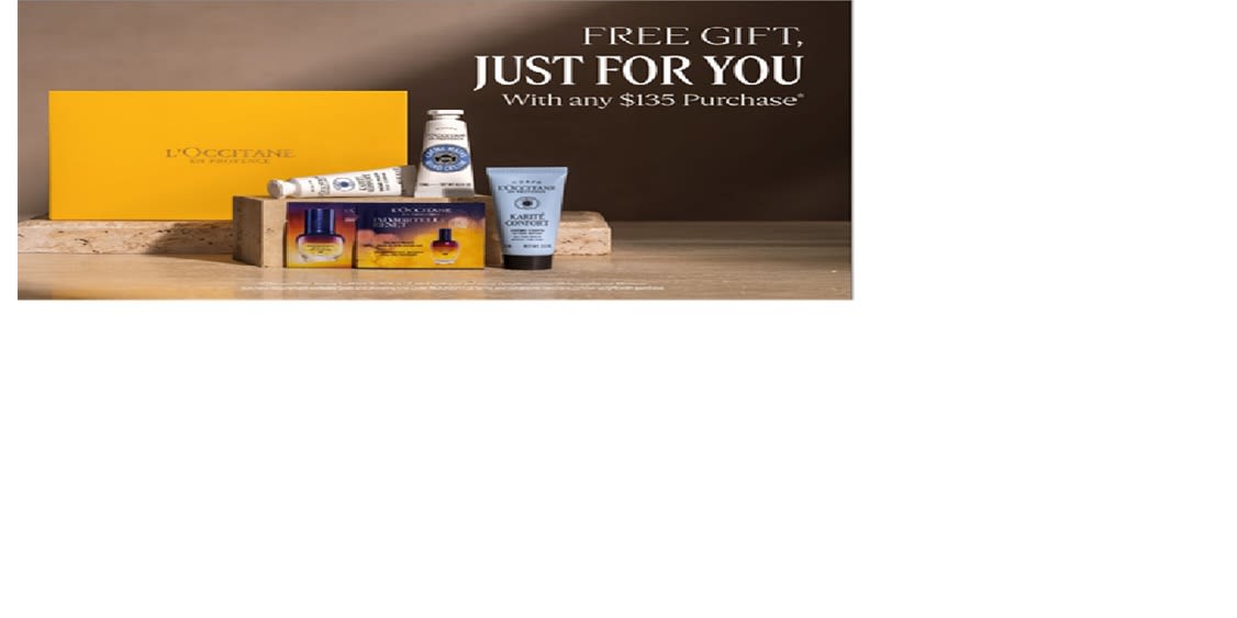 Shea- New Look, Same Formula and a Free Gift