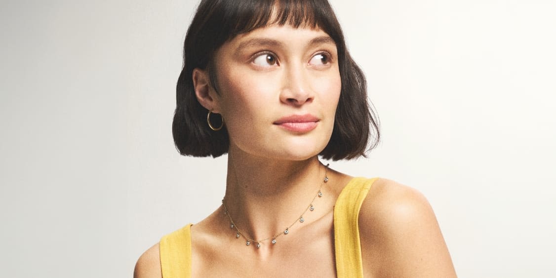 Semi-Annual Sale  30% off select jewelry