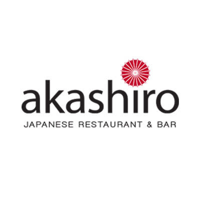 AKASHIRO by Sushi Q Logo