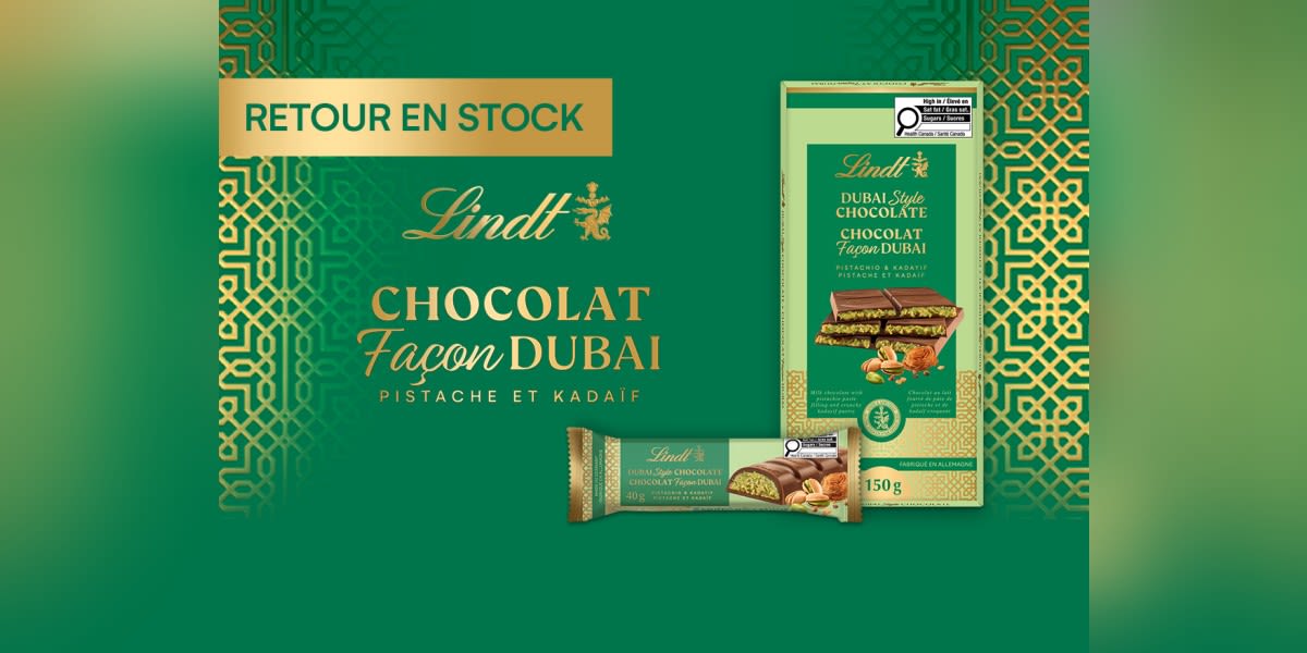 Dubaï est de retour !