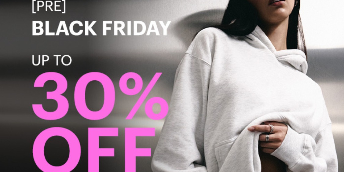 Pre Black Friday #ardenelove