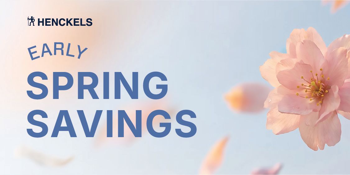 HENCKELS CLEARANCE EVENT