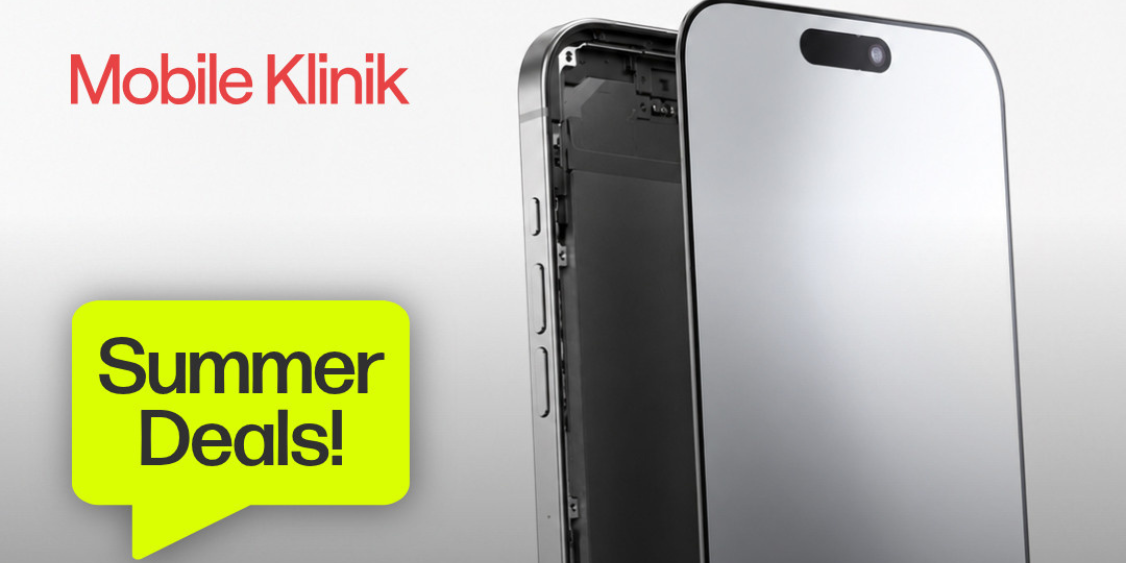 Summer Deals! Get a $0 Phone Repair*. 