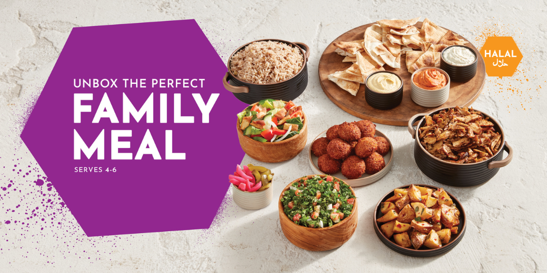 The Perfect Family Meal Box is Here!