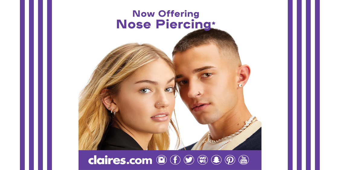 Nose Piercings