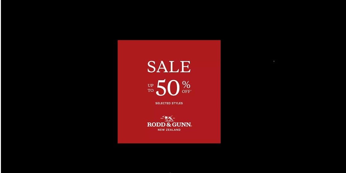 End Of Season Sale