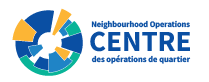 Neighbourhood Operations Centre