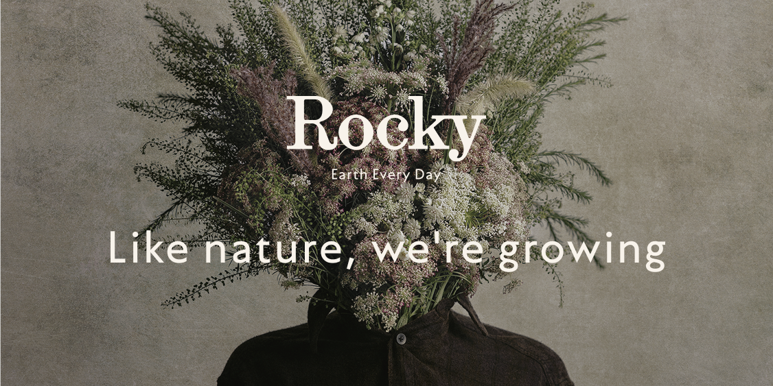 Like nature, we're growing!