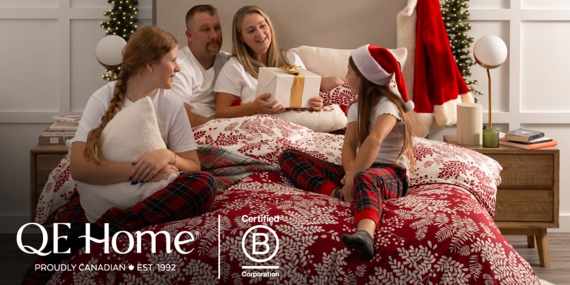 Boxing Week Bedding Blowout at QE Home!