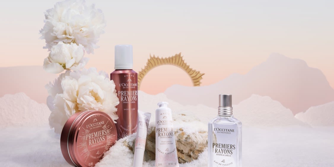 Your Perfect Fragrance and a Free Shower Gel (1)