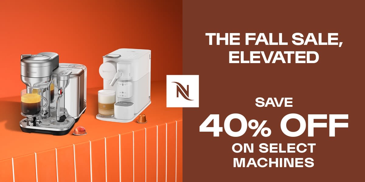 THE FALL SALE, ELEVATED