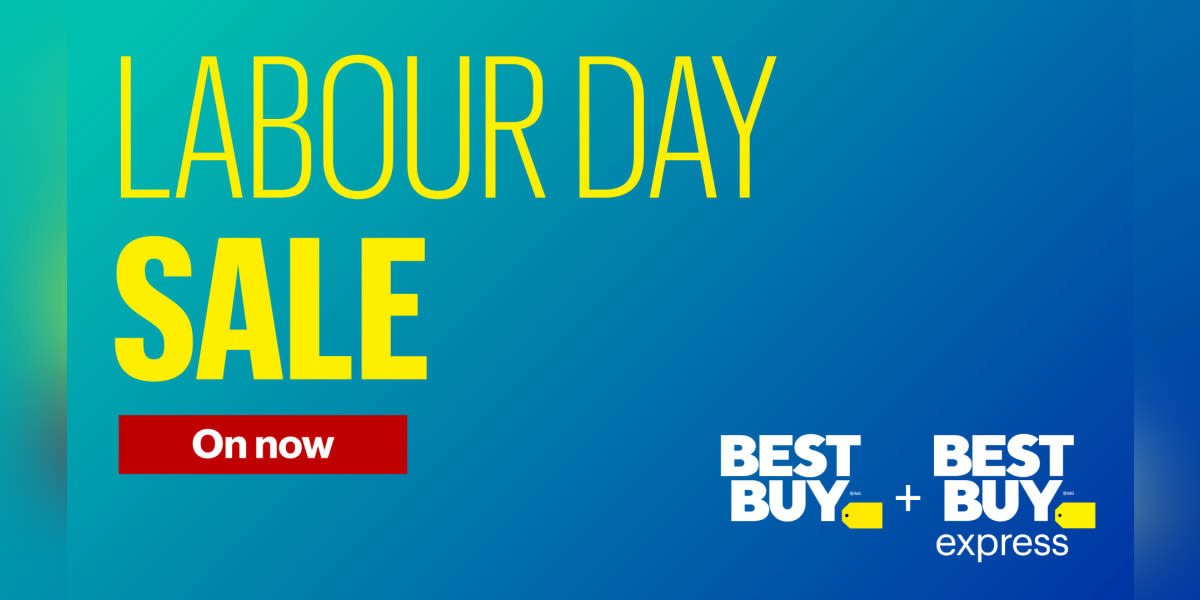 Labour Day Sale On Now!