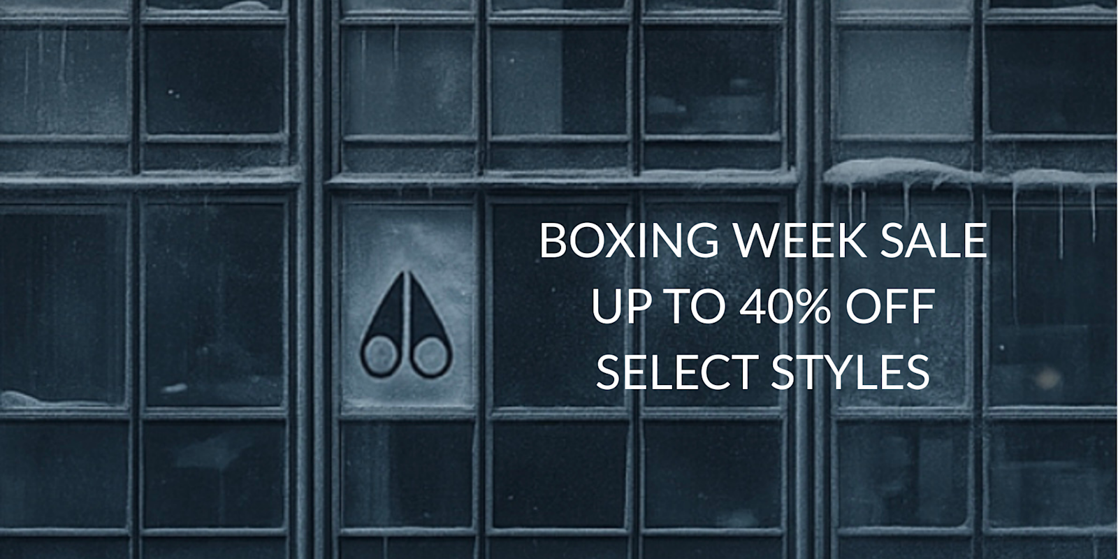 Boxing Week Sale is live!