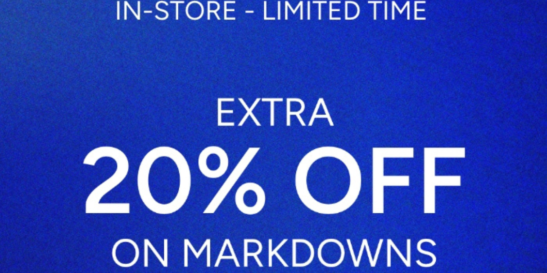 Extra 20% Off #ardenelove