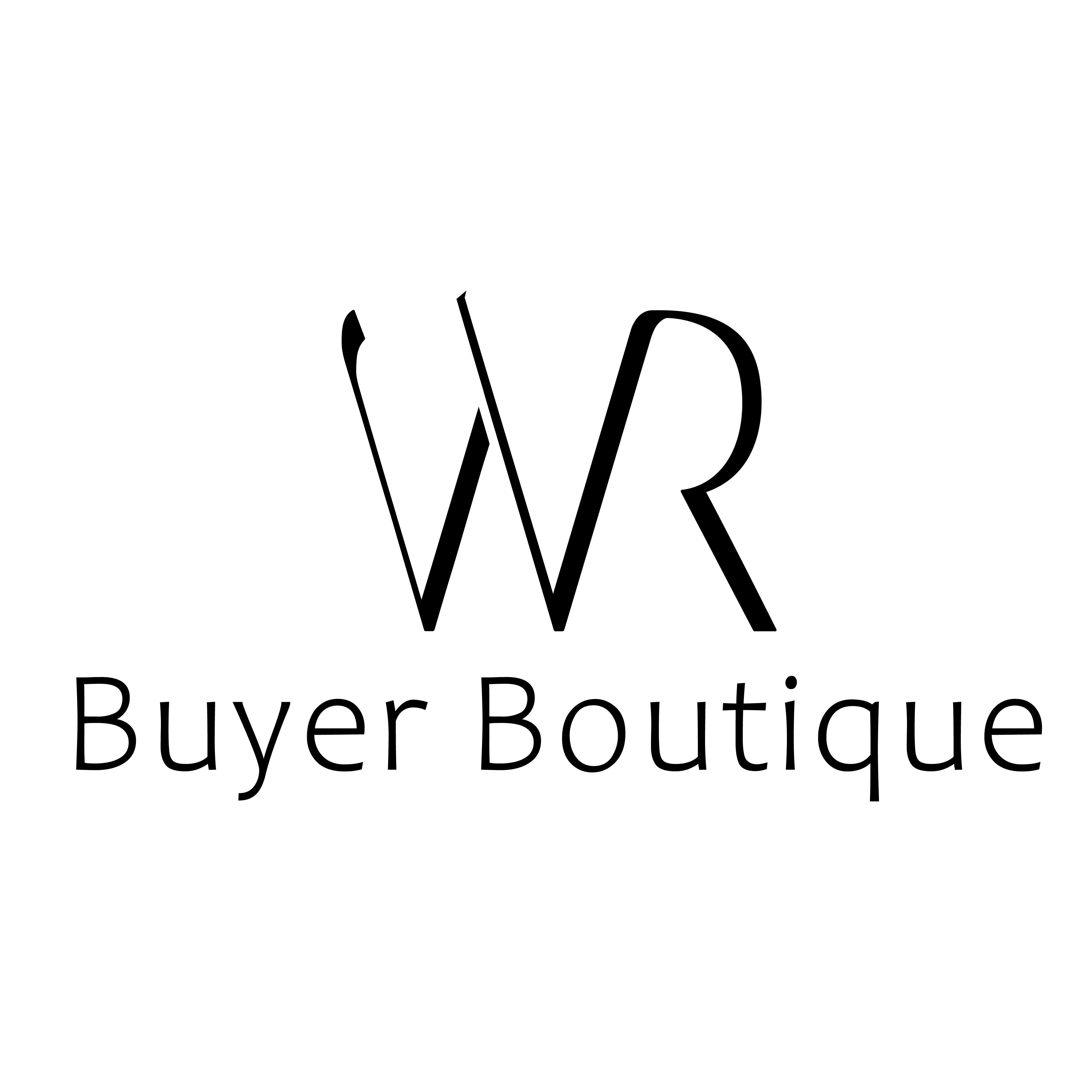 W.R Buyer Boutique