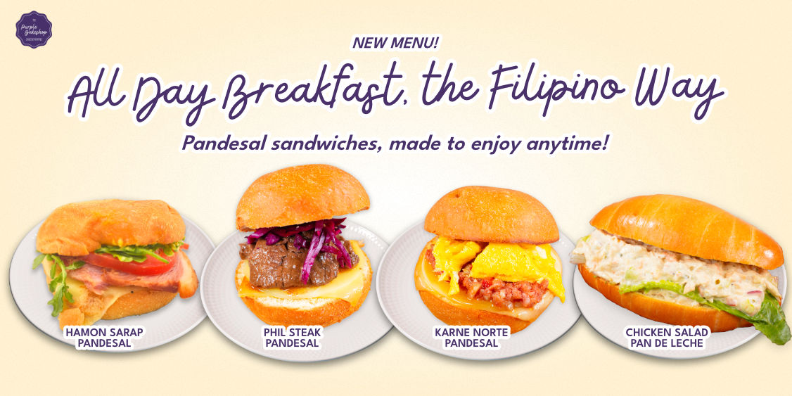 Breakfast, The Filipino Way