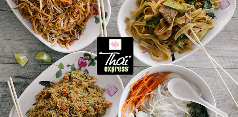 CF Pacific Centre - Thai Express - FoodProvider Image