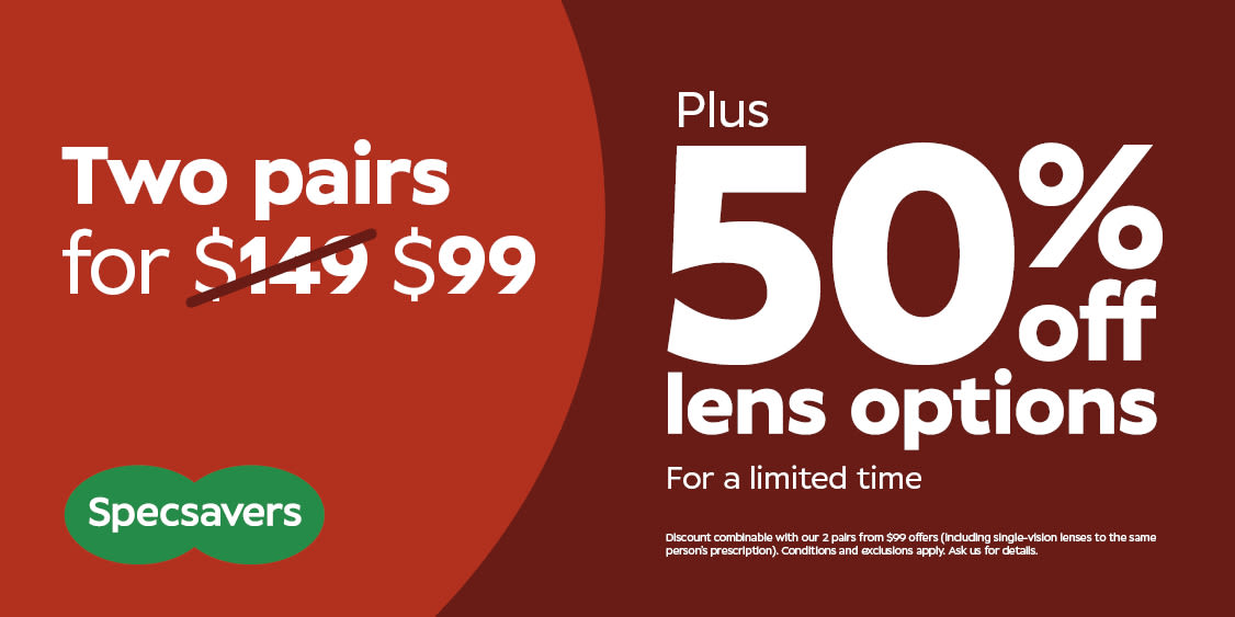 Super Week Sale from February 11 - 17