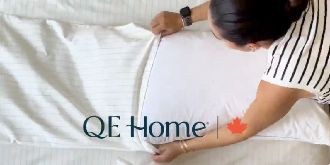 🍁 O Canada Sleep Sale: 20% Off ALL Luxury Sheets! 🍁