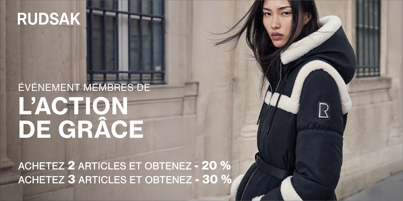 ÉVÉNEMENT MEMBRES DE L’ACTION DE GRÂCE