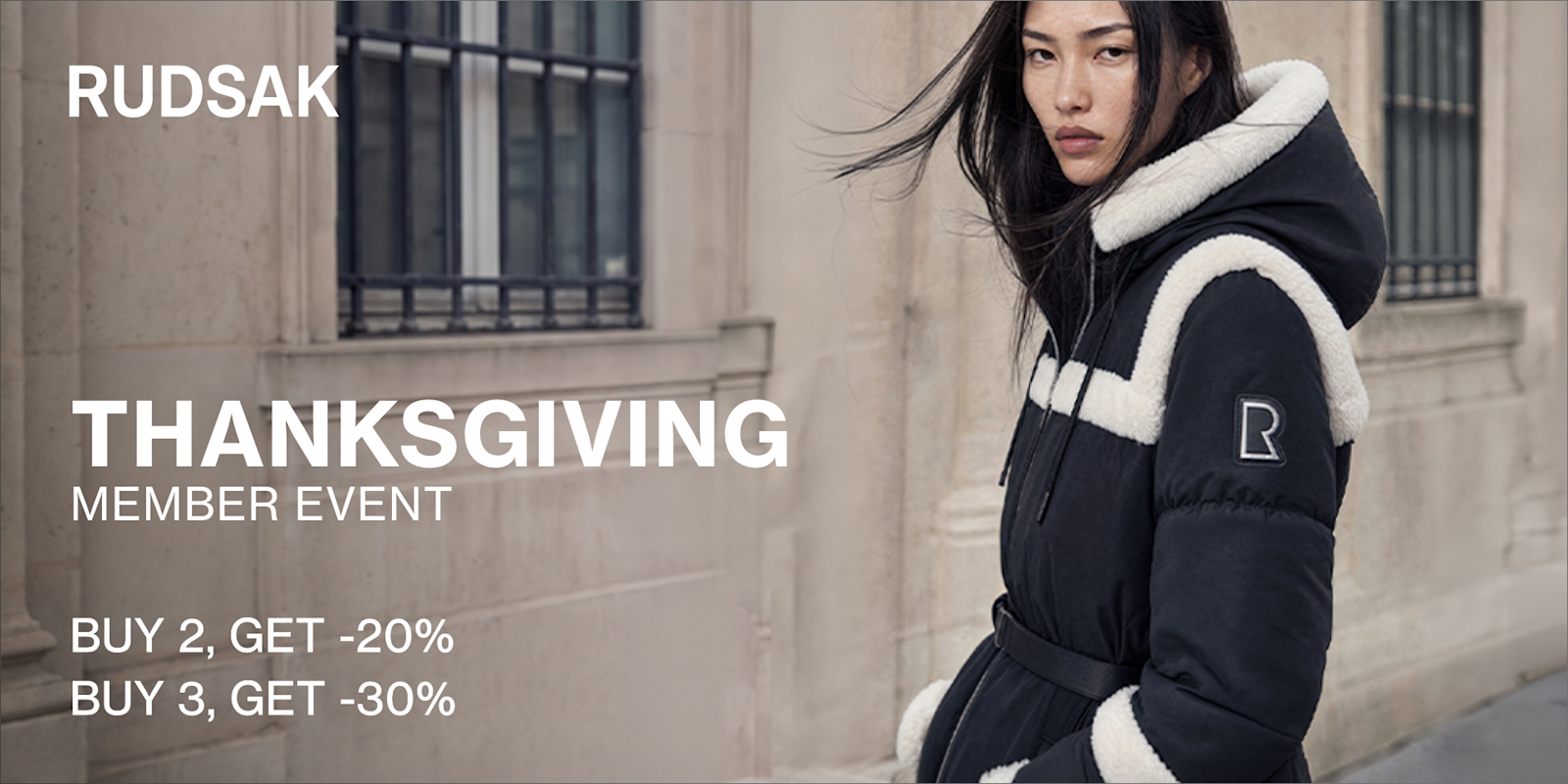THANKSGIVING MEMBER EVENT