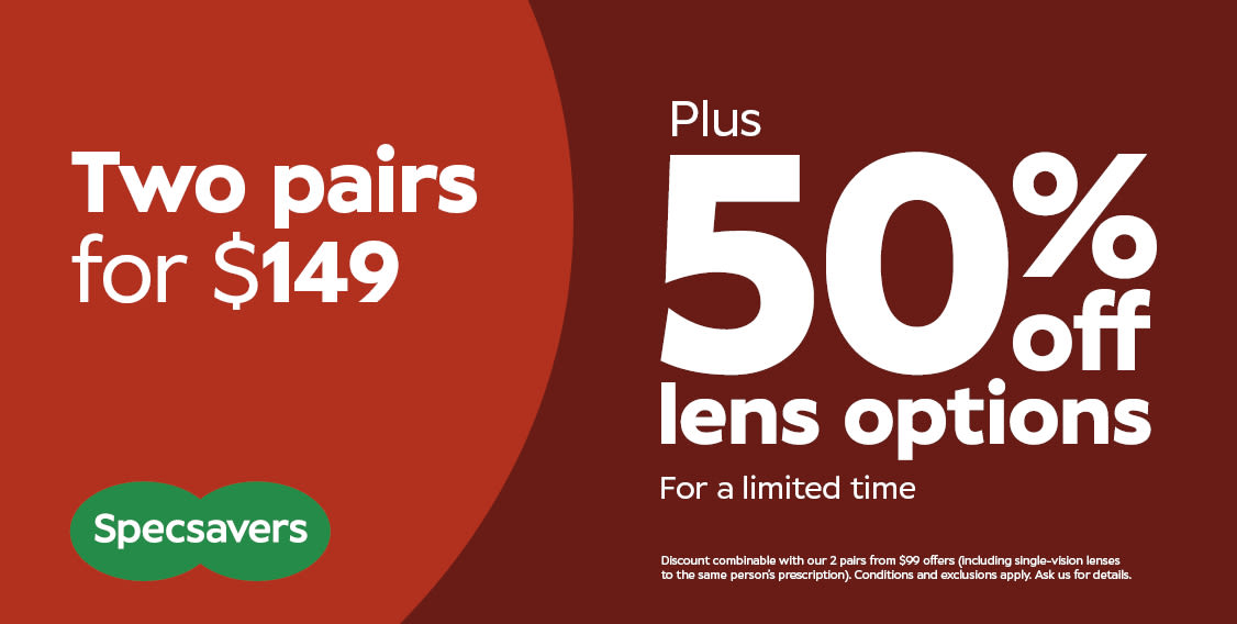 Super Week Sale from December 17 - 21