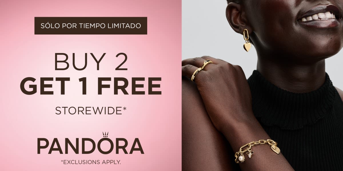 Buy 2 Get 1 FREE