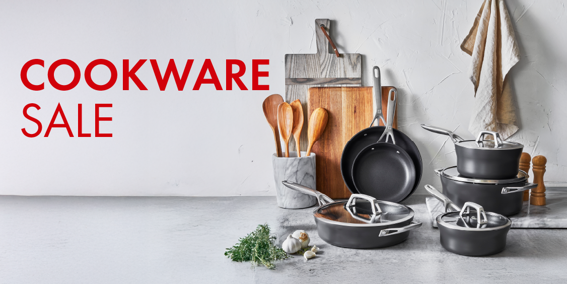 ZWILLING COOKWARE SALE