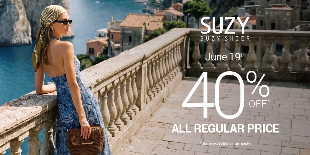 40% OFF