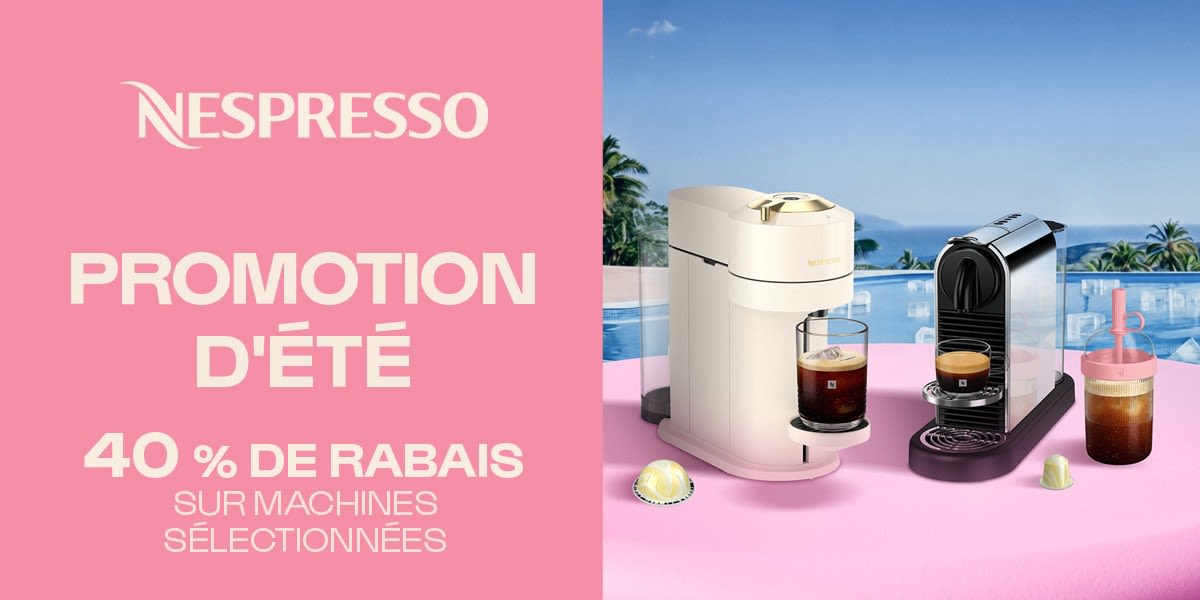 Promotion d'été