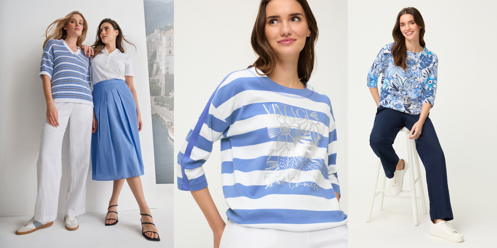 50% off select Spring TOPS & BOTTOMS