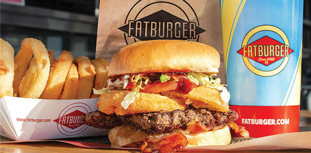 Waterfront Centre - Fatburger - FoodProvider Image