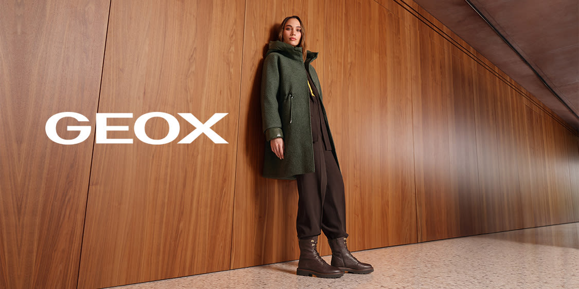 Find Your Perfect Fall Pair at Geox