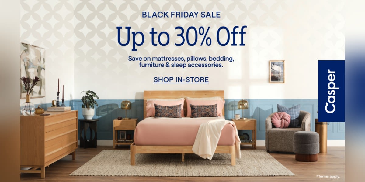 Black Friday Sale