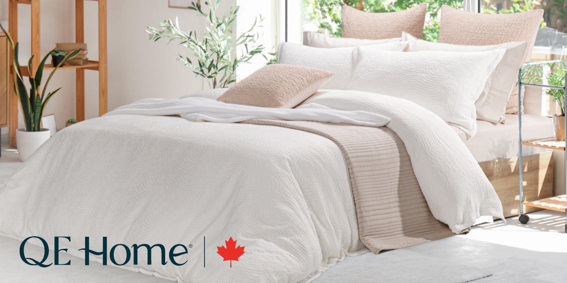 Up to 60% OFF Designer Linens ✨