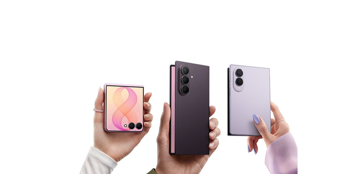 Samsung - Save up to $1,450 on Galaxy Z Series