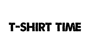 T-Shirt Time