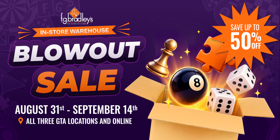 In-Store Warehouse Blowout Sale