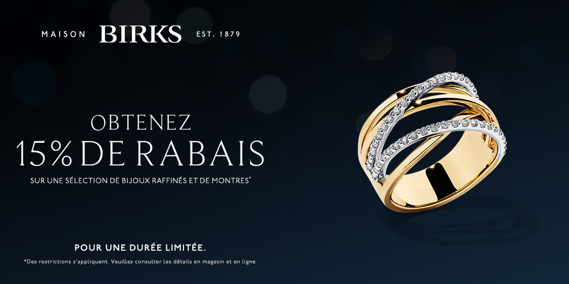 Évènement de magasinage