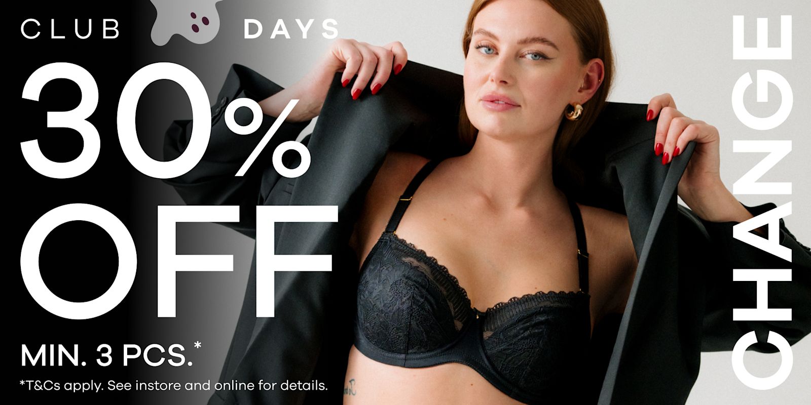 Treat Yourself This Halloween – 30% OFF When You Buy 3 or More Pieces!*