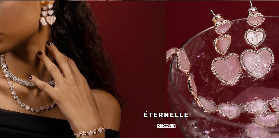 APM Monaco Valentines – Eternelle