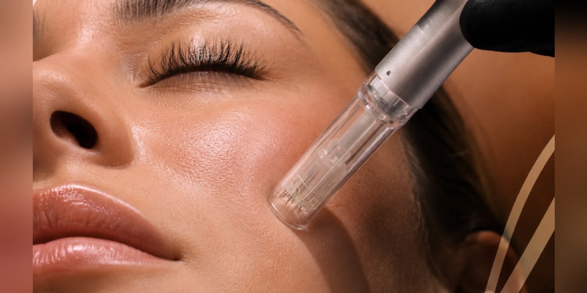 Facial Event: Save up to $100 on Microneedling!