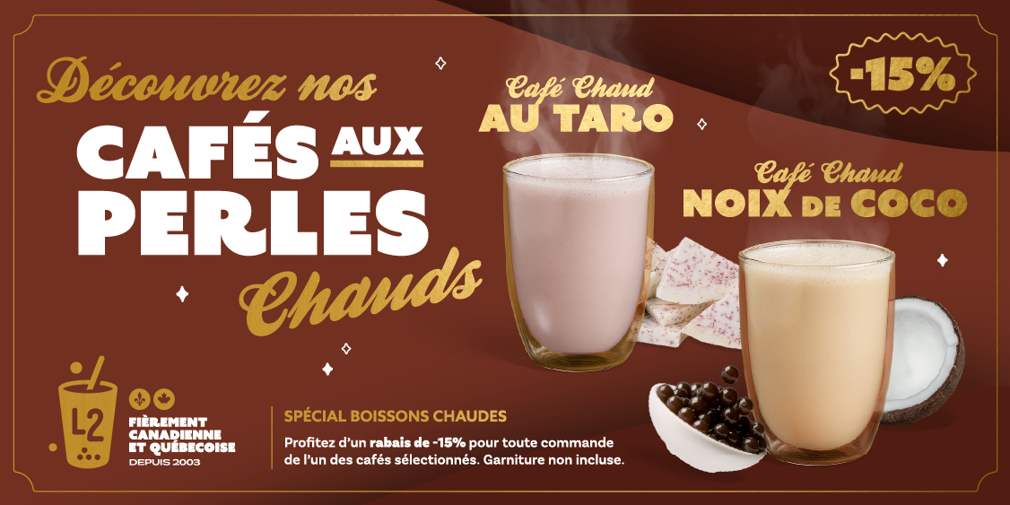 Réconfortant & Délicieux — 15 % de réduction tout décembre !