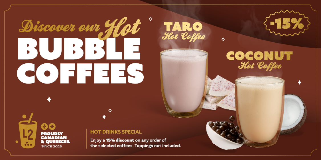 Cozy & Delicious — 15% Off All December!