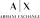 A|X Armani Exchange Logo