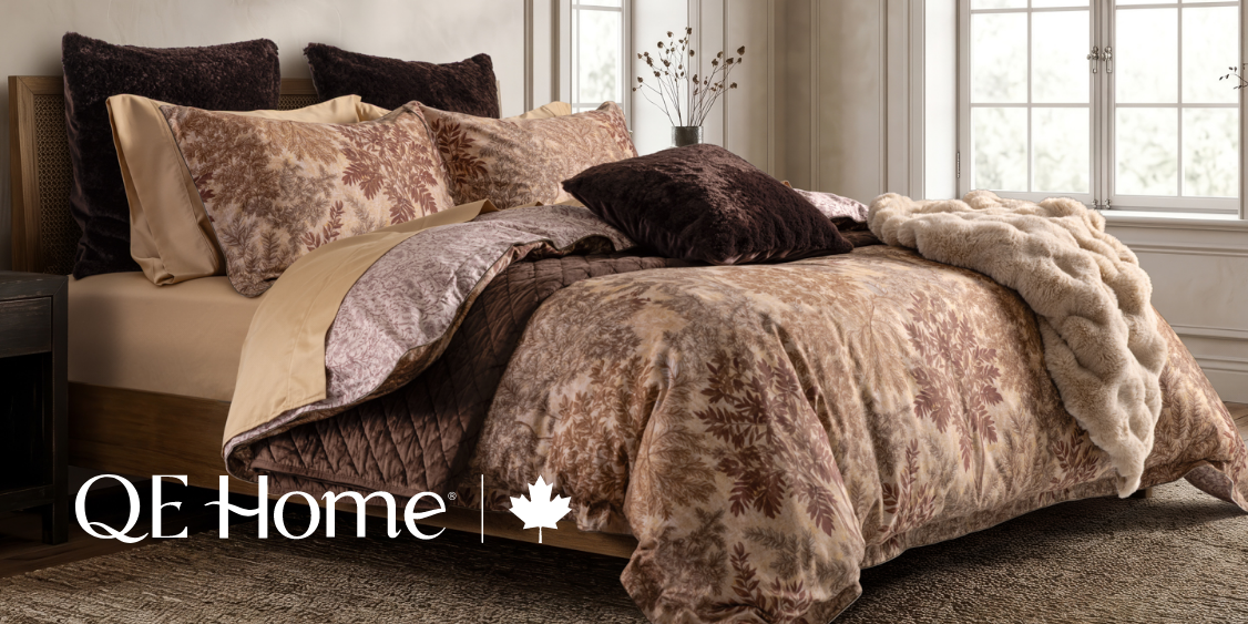 Warm & Cozy Fall Bedding On Sale Now! 🍂☕