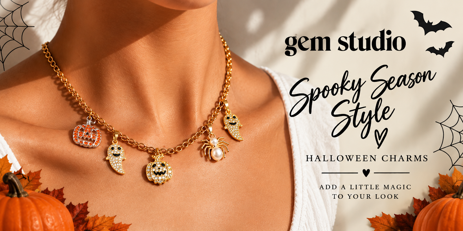 Halloween Charms have dropped