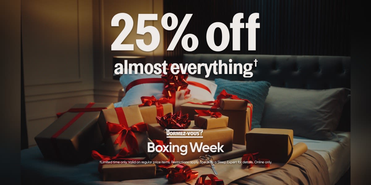 Get 25% off almost everything*