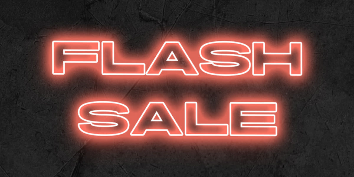 Flash Sale: Limited Time Deals on Bedding, Home Decor & more